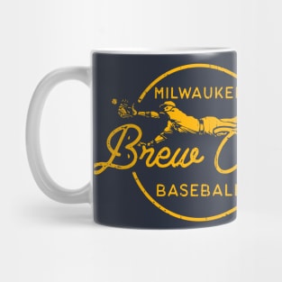 Brew Crew Catch Mug